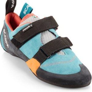 Scarpa Force V Climbing Shoes - Women's Sz 7/EU38